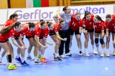 Две хандбалистки в IHF Trophy са гордост за Панагюрище и “Асарел-Медет“ АД